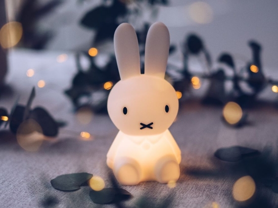 Slika Baby lamp mini rabbit Miffy