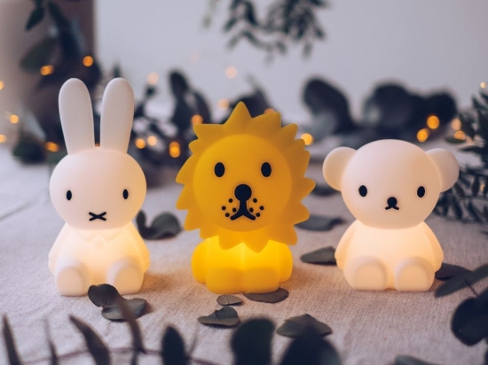 Slika Baby lamp mini rabbit Miffy