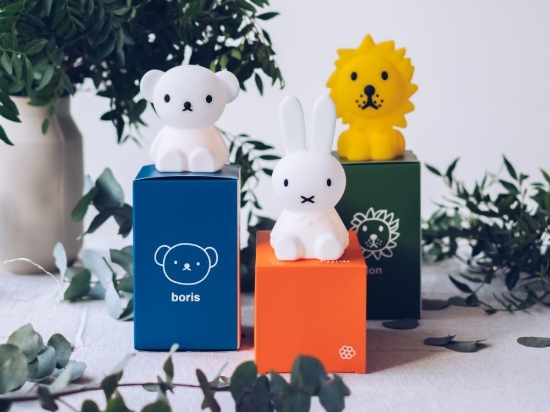 Slika Baby lamp mini rabbit Miffy