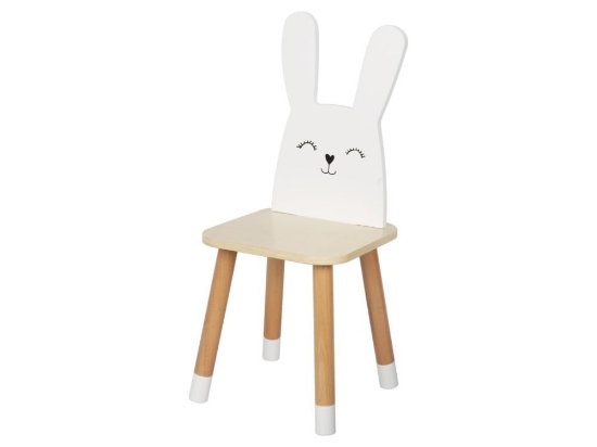 Slika Dječja rasteća stolica Rabbit