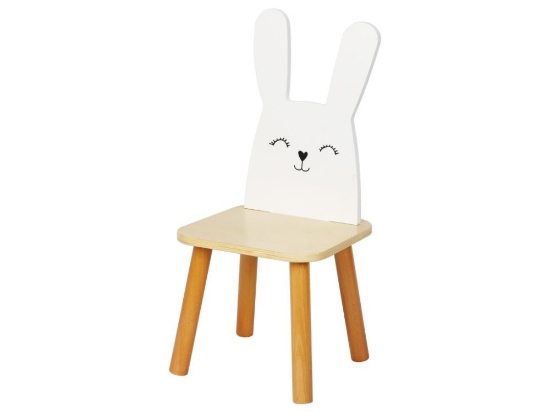 Slika Dječja rasteća stolica Rabbit