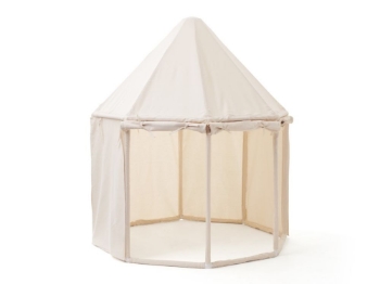 Slika Dječja šator Gazebo - krem boja
