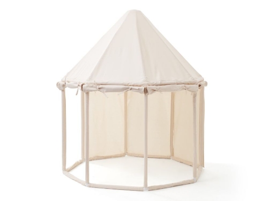Slika Dječja šator Gazebo - krem boja