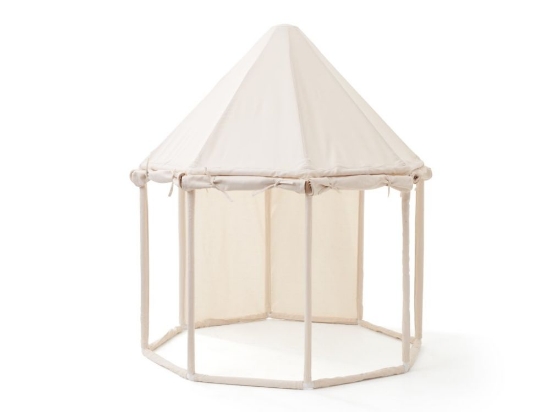 Slika Dječja šator Gazebo - krem boja