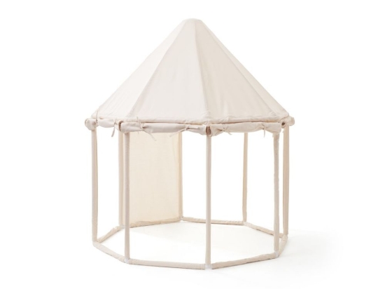 Slika Dječja šator Gazebo - krem boja