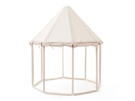 Slika Dječja šator Gazebo - krem boja