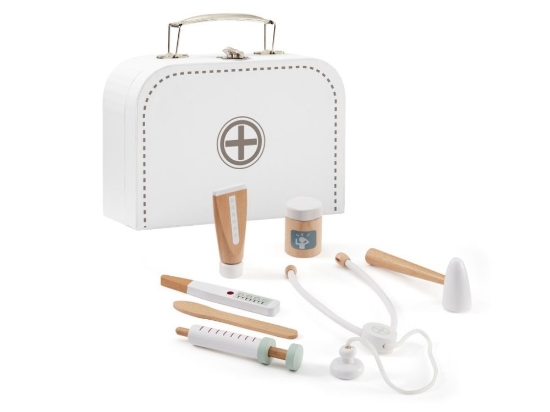 Slika Doktorska torba bijela KID'S HUB