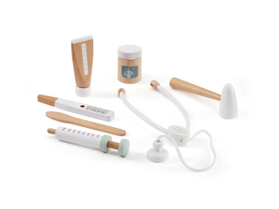 Slika Doktorska torba bijela KID'S HUB