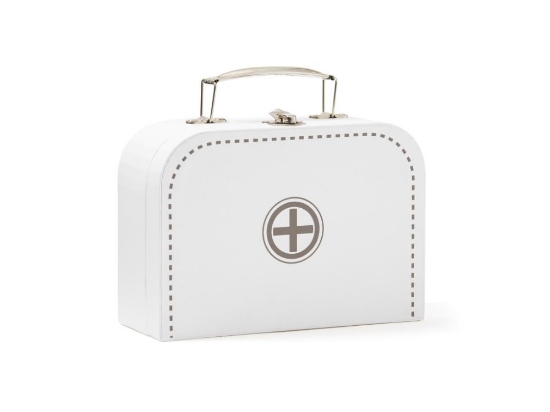 Slika Doktorska torba bijela KID'S HUB