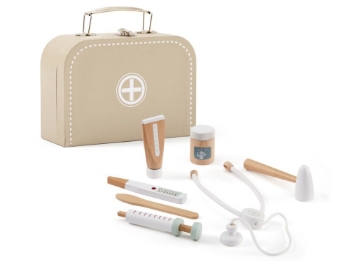 Slika Liječnički kovčeg Natural - KID'S HUB