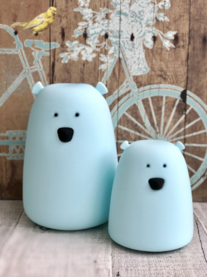 Slika Touch lamp Teddy bear