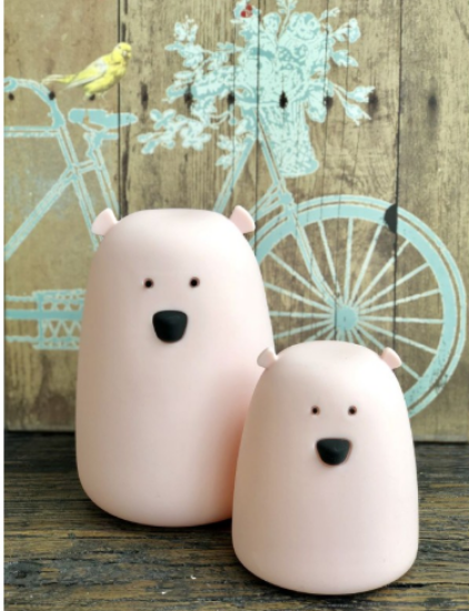 Slika Touch lamp Teddy bear