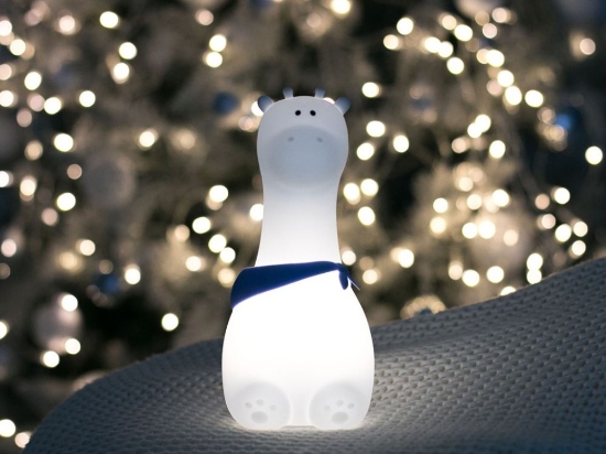 Slika Dječja lampa na dodir - Žirafa 