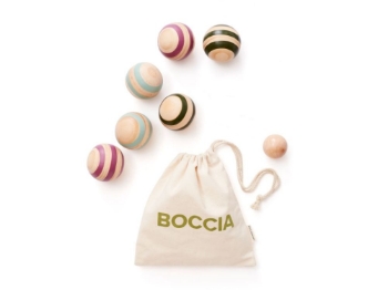 Slika Igra bacanja loptica