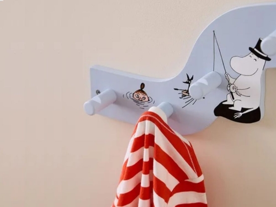 Slika Dječja vješalica za sobu