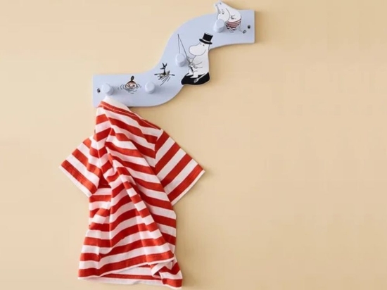 Slika Dječja vješalica za sobu