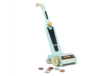 Slika Dječji drveni usisavač KID'S HUB