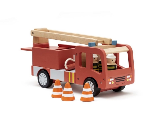 Slika Drveni vatrogasni kamion AIDEN