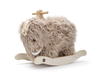 Slika Ljuljačka vunasti mamut NEO