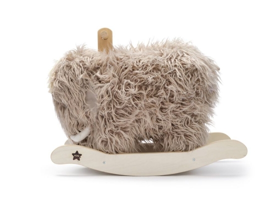 Slika Ljuljačka vunasti mamut NEO