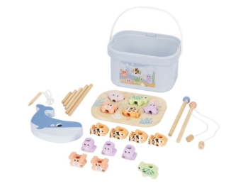 Prikažite detalje za Igra hvatanja ribe u kutiji 5u1 Slika Igra hvatanja ribe u kutiji 5u1