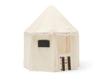 Slika Set za igru za dječje šatore i kućice  KID'S HUB