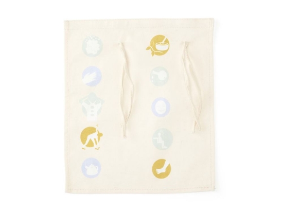 Slika Set za igru za dječje šatore i kućice  KID'S HUB