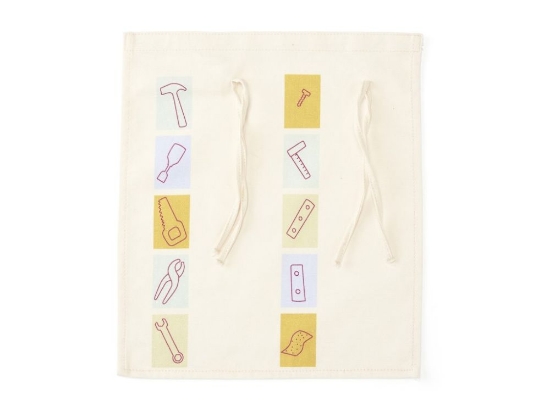 Slika Set za igru za dječje šatore i kućice  KID'S HUB