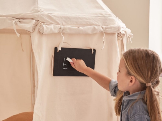 Slika Set za igru za dječje šatore i kućice  KID'S HUB