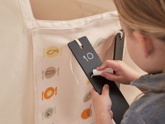 Slika Set za igru za dječje šatore i kućice  KID'S HUB