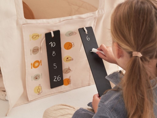 Slika Set za igru za dječje šatore i kućice  KID'S HUB