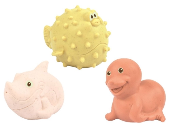 Slika Vodene igračke za djecu - 5u1 set sa zoološkim životinjama