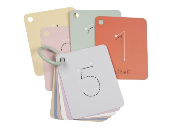 Slika Montessori karte - matematičke