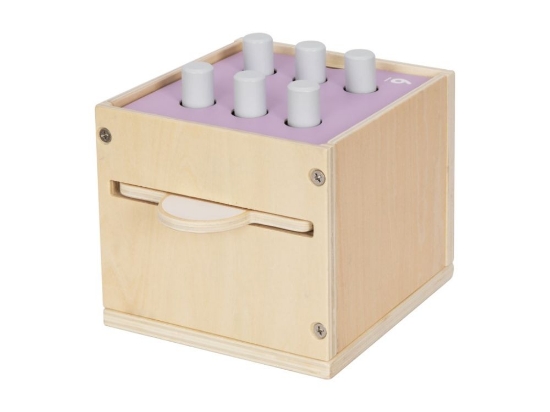 Slika Montessori matematička kutija - slagalica