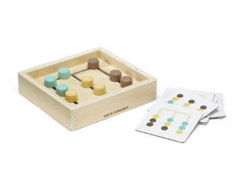 Slika Drvena slagalica - labirint