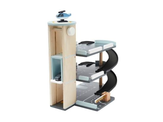 Slika Višekatna garaža AIDEN 