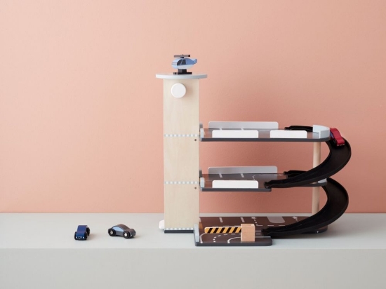 Slika Višekatna garaža AIDEN 