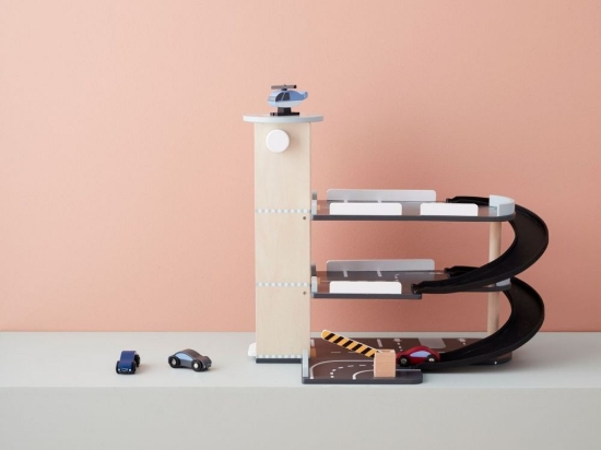 Slika Višekatna garaža AIDEN 