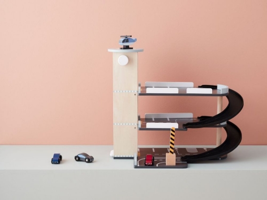 Slika Višekatna garaža AIDEN 