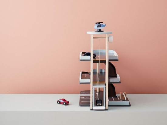 Slika Višekatna garaža AIDEN 