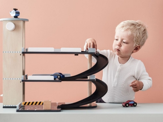 Slika Višekatna garaža AIDEN 