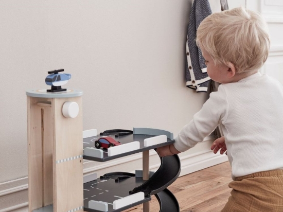 Slika Višekatna garaža AIDEN 