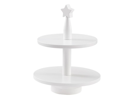 Slika Drveni stalak KID'S HUB 