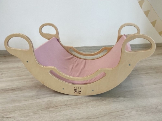 Slika Pjena presvlaka (navlaka) za Montessori ljuljačku