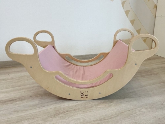 Slika Pjena presvlaka (navlaka) za Montessori ljuljačku