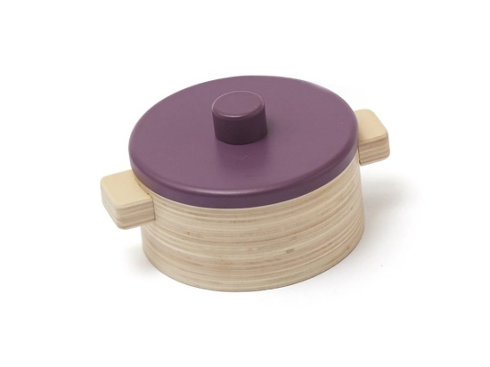 Slika Dječji set kuhinjskog posuđa - KID'S HUB