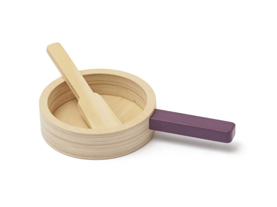 Slika Dječji set kuhinjskog posuđa - KID'S HUB