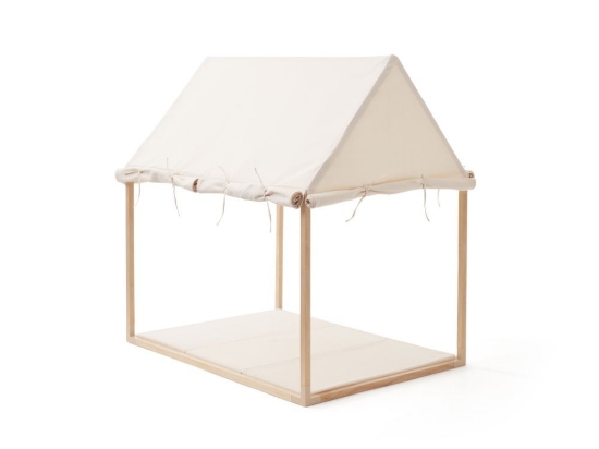 Slika Folding play mat cream