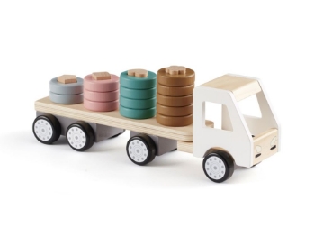 Slika Kamion s prstenovima