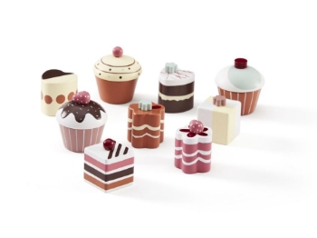 Slika Desserts 9 pcs KID'S HUB